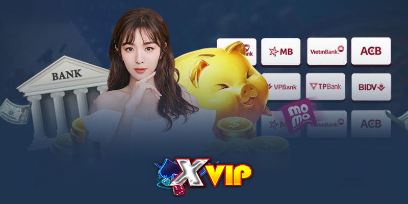 Hướng dẫn nạp tiền Xvip nhanh chóng