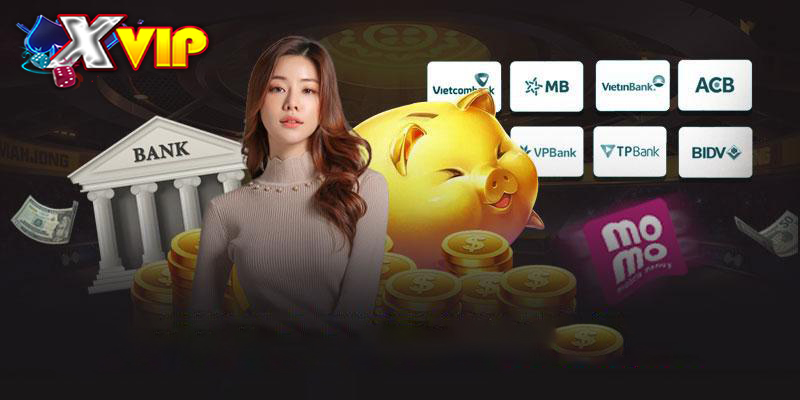 Nạp tiền Xvip | Bí quyết nạp tiền an toàn, chơi game thả ga