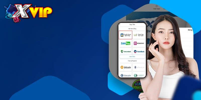 Các trò chơi cá cược phổ biến trên App Xvip