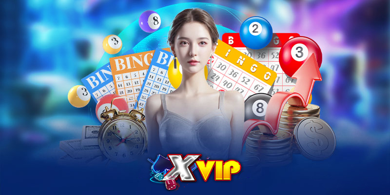 Các kiểu hình xổ số phổ biến tại Xvip